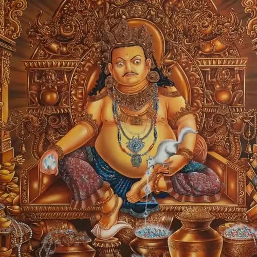 yellow-jambala
