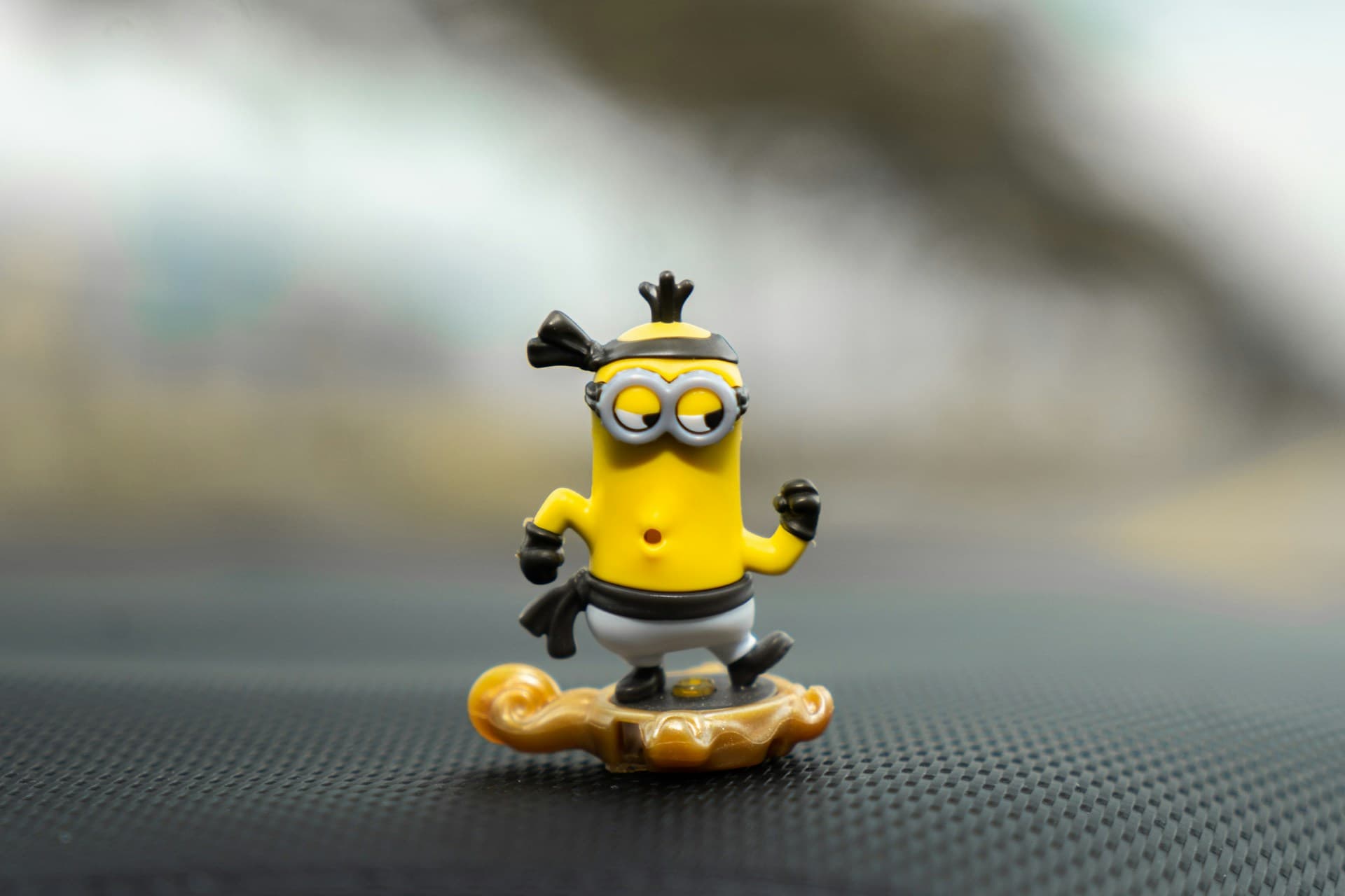 Minions Blessing and Empowerment Ceremony